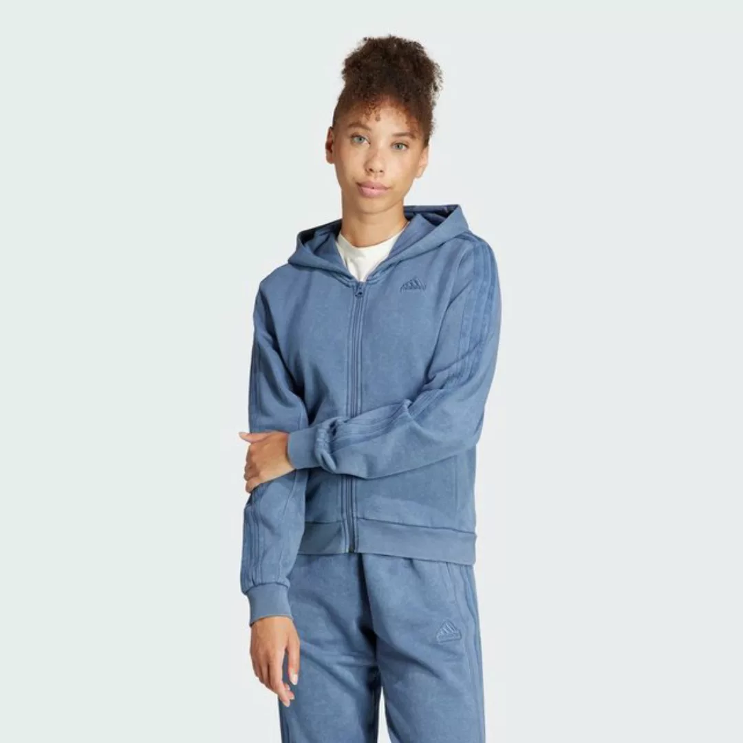 adidas Sportswear Kapuzensweatshirt W ALL SZN FZ HD günstig online kaufen