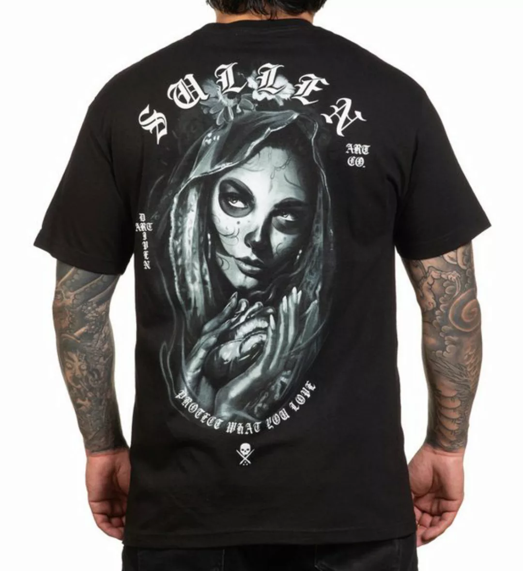 Sullen Clothing T-Shirt Eternal Heart günstig online kaufen