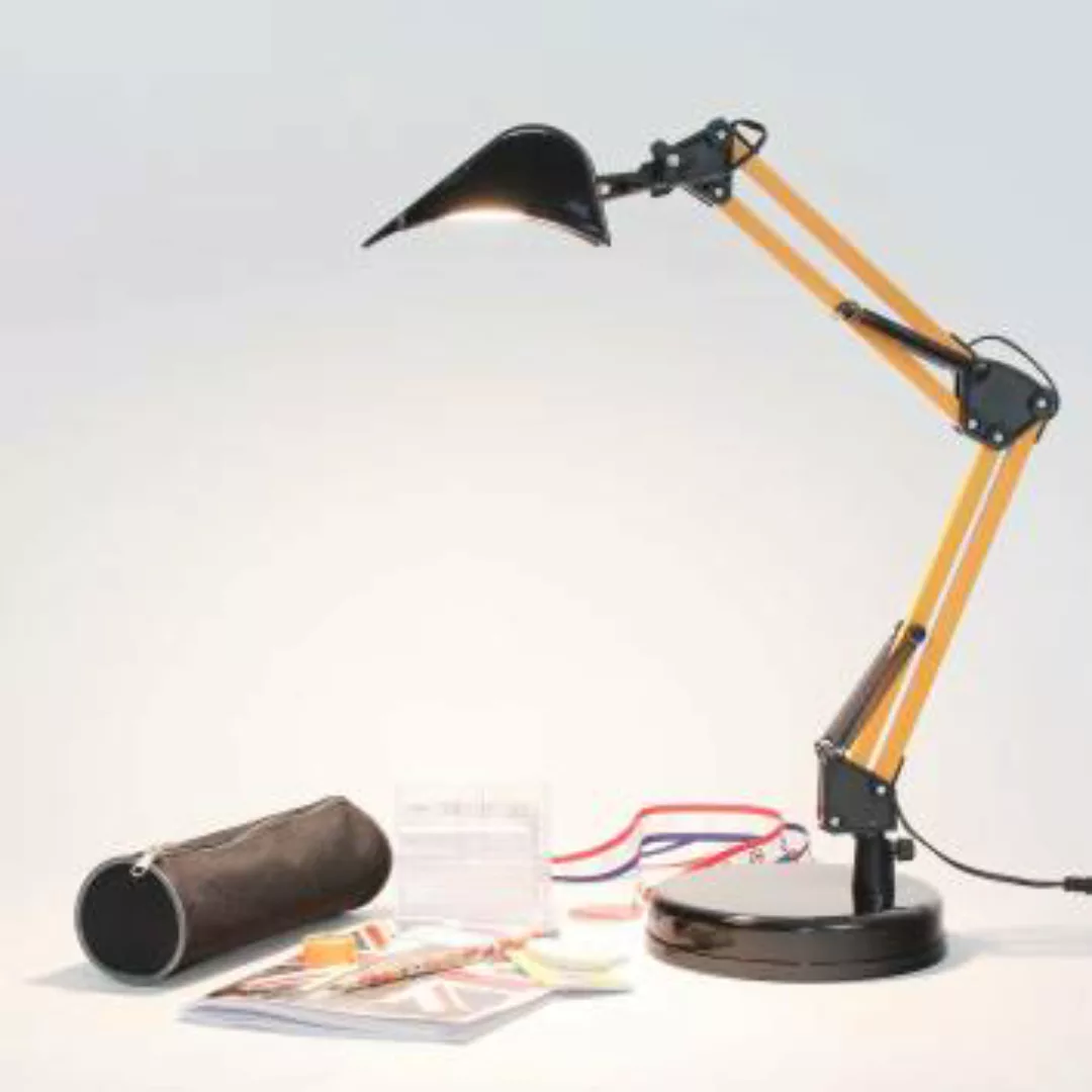 Schreibtischlampe BOB Bagger Lampe für Kinder 400lm beweglich günstig online kaufen