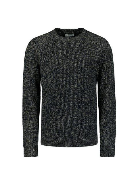 NO EXCESS Strickpullover in melierter Optik günstig online kaufen