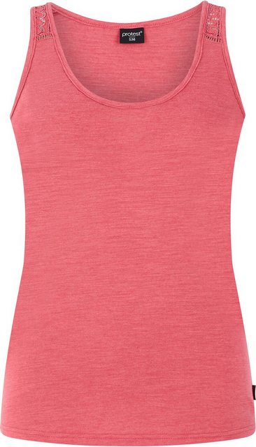 Protest Blusentop PRTIMPULSE singlet Smooth Pink günstig online kaufen