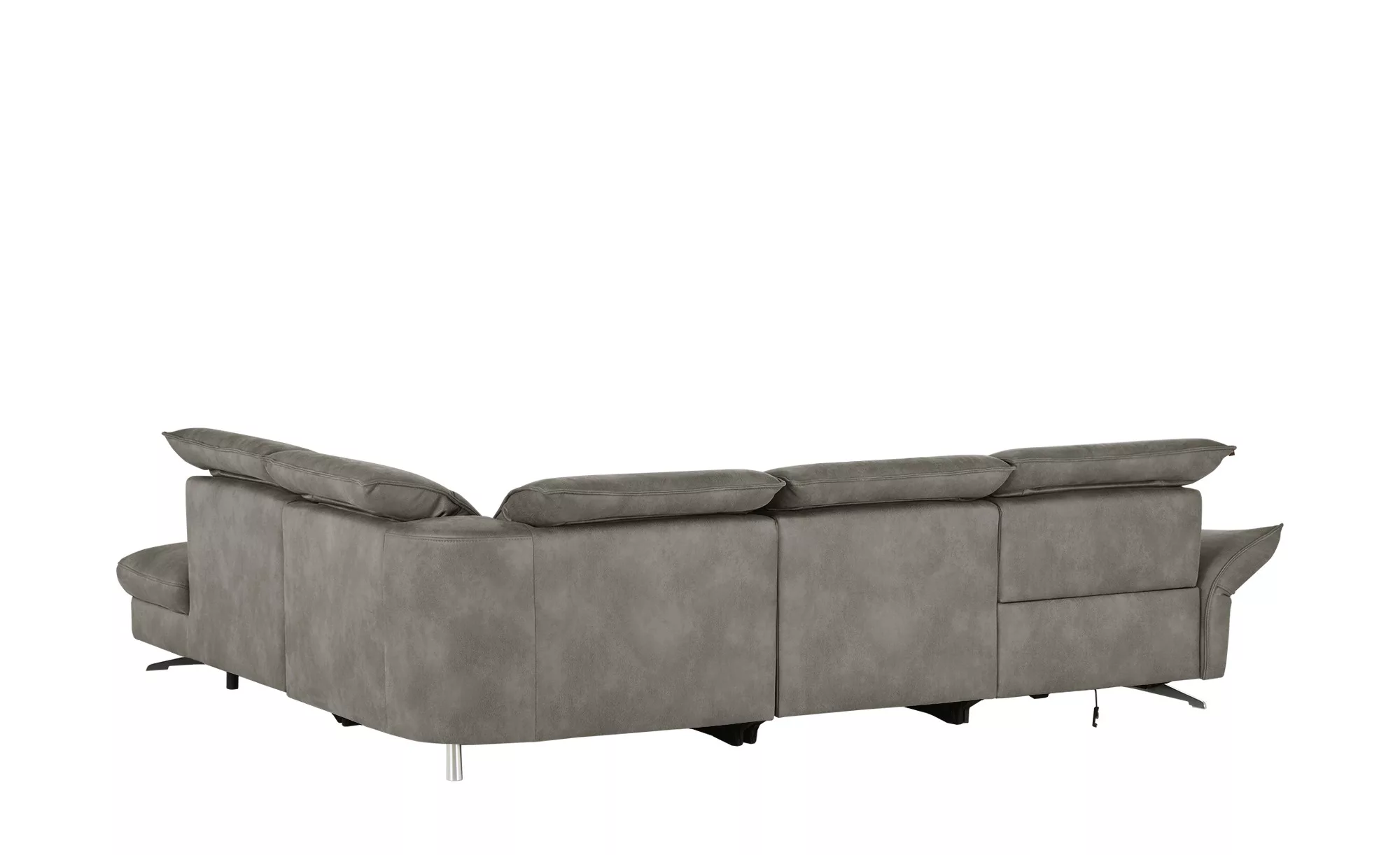 Mein Sofa bold Ecksofa  Michelle ¦ grau ¦ Maße (cm): B: 292 H: 81 T: 258 Po günstig online kaufen