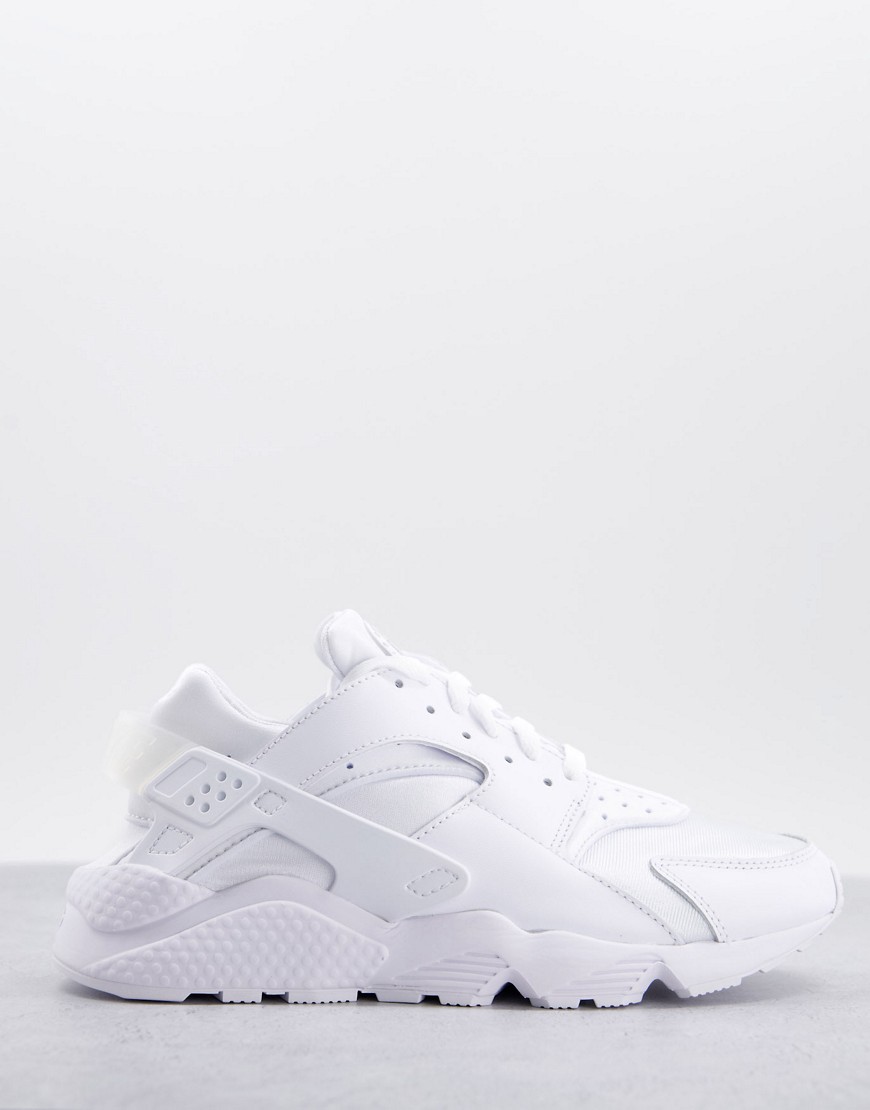 Nike – Air Huarache – Sneaker in Weiß günstig online kaufen