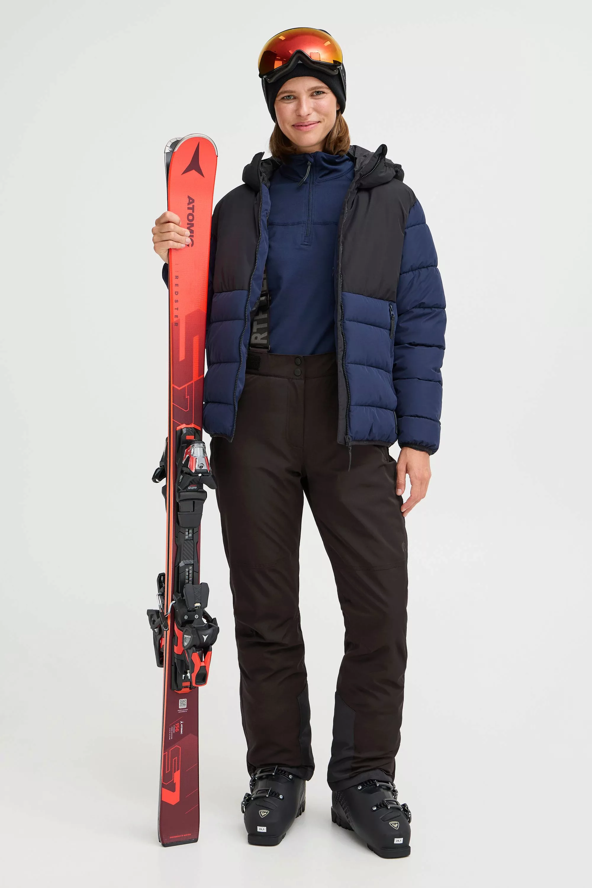 North Bend Skihose "Skihose NBGiana W" günstig online kaufen