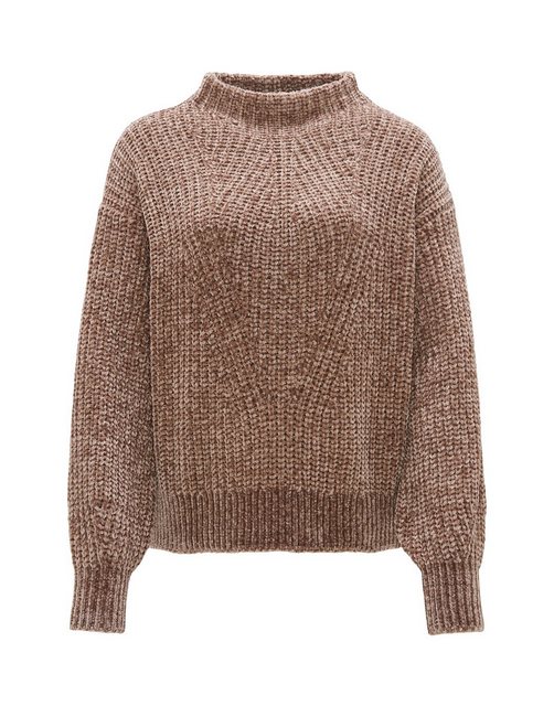 OPUS Strickpullover Paneta warm taupe günstig online kaufen