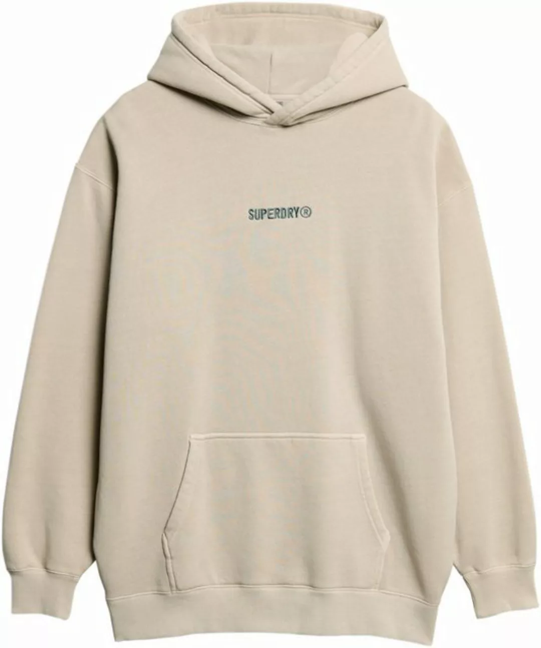 Superdry Kapuzensweatshirt MICRO LOGO GRAPHIC LOOSE HOOD günstig online kaufen