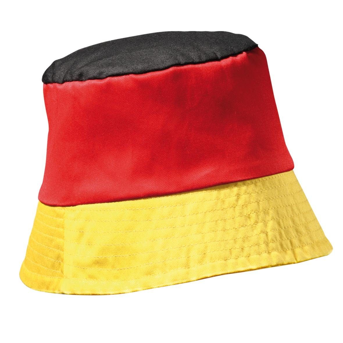 elasto Schirmmütze Sonnenhut NATION Fan Accessoires günstig online kaufen