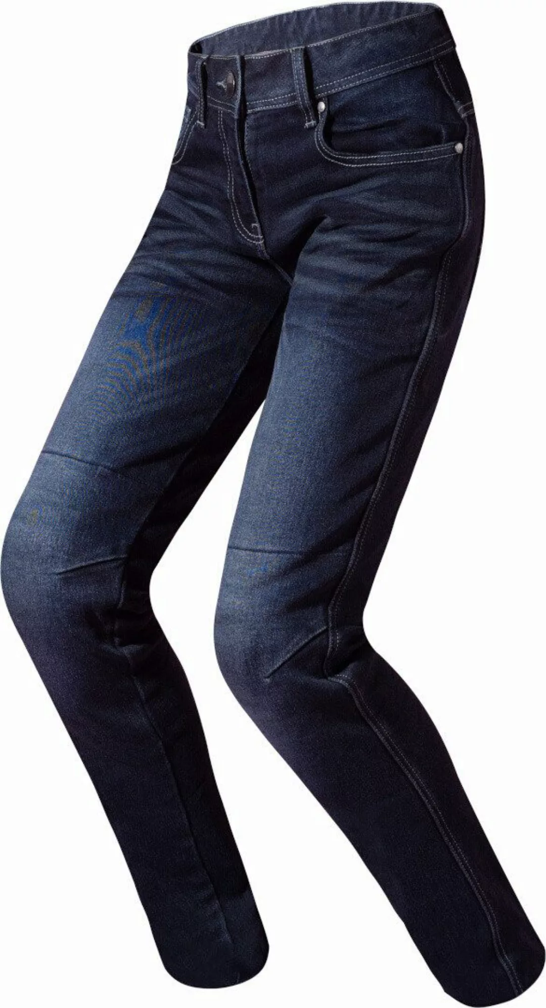 LS2 Motorradhose Bradford Motorrad Jeans Knieprotektoren günstig online kaufen