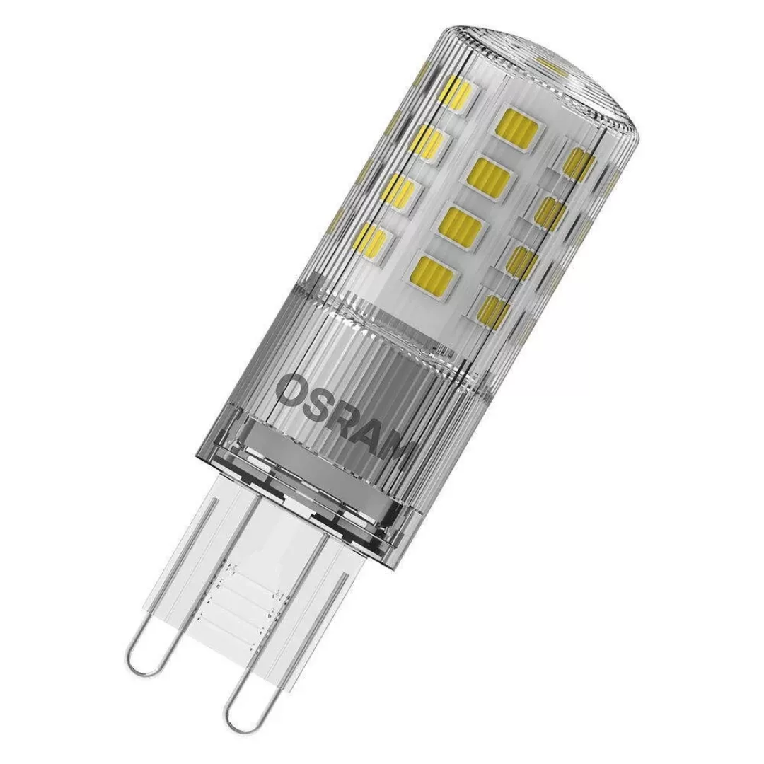 Osram LED-Leuchtmittel G9 4 W Warmweiß 470 lm EEK: E 5,9 x 1,8 cm (H x Ø) günstig online kaufen