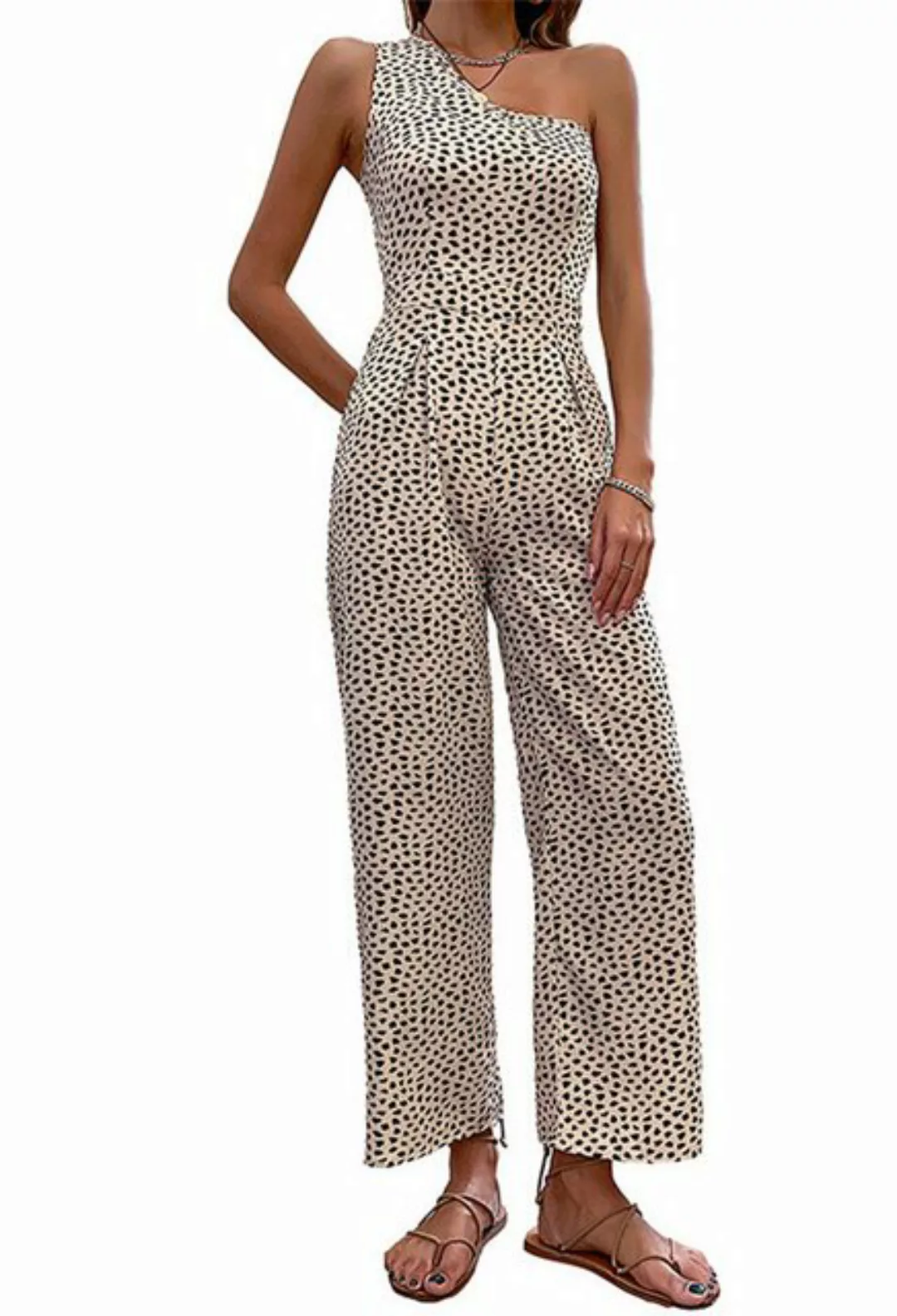 CHENIN 7/8-Overall Sommer Frauen ärmellose Camisole Jumpsuit Sommer Frauen günstig online kaufen