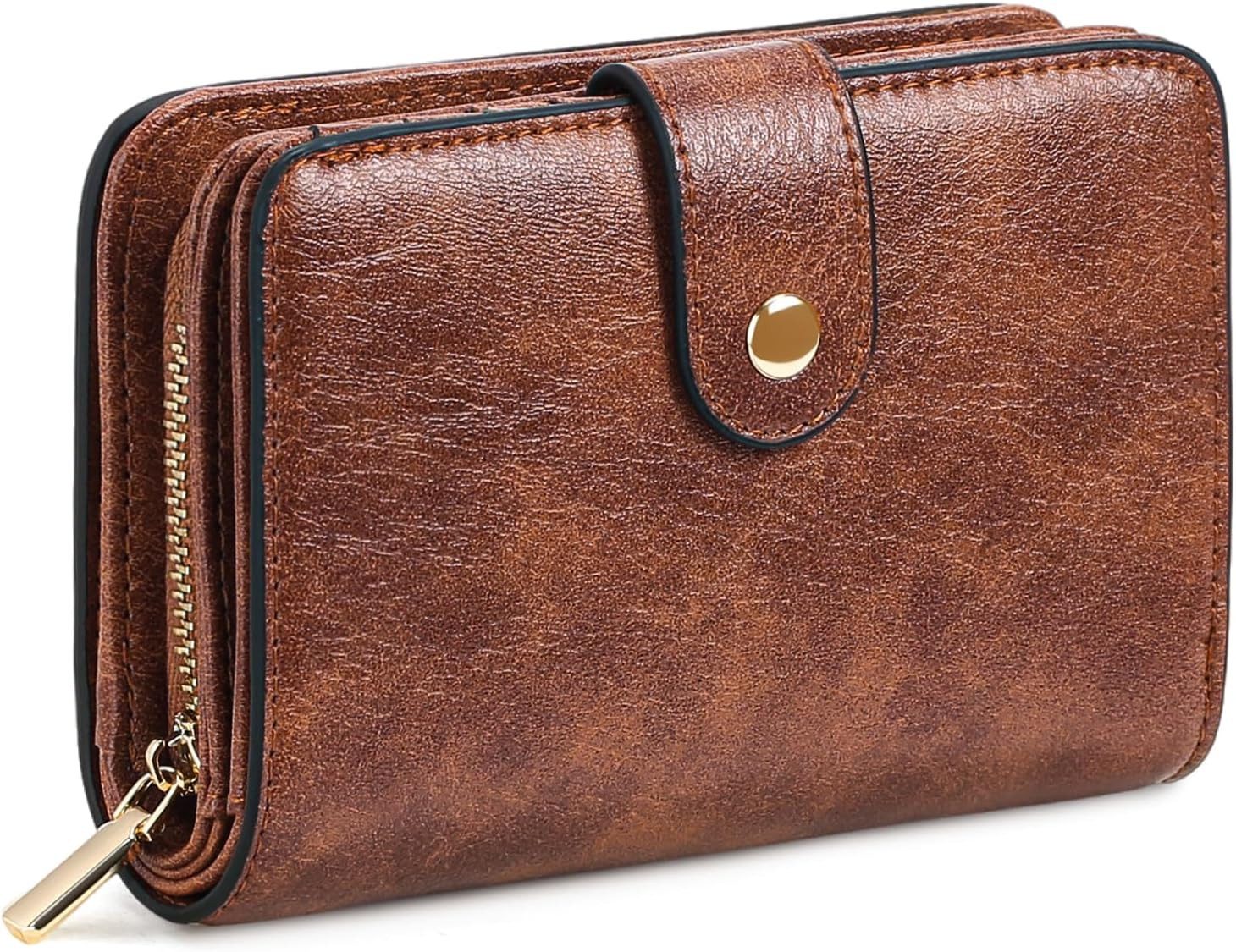 Coonoor Geldbörse Geldbeutel Damen Zipper ​mit günstig online kaufen