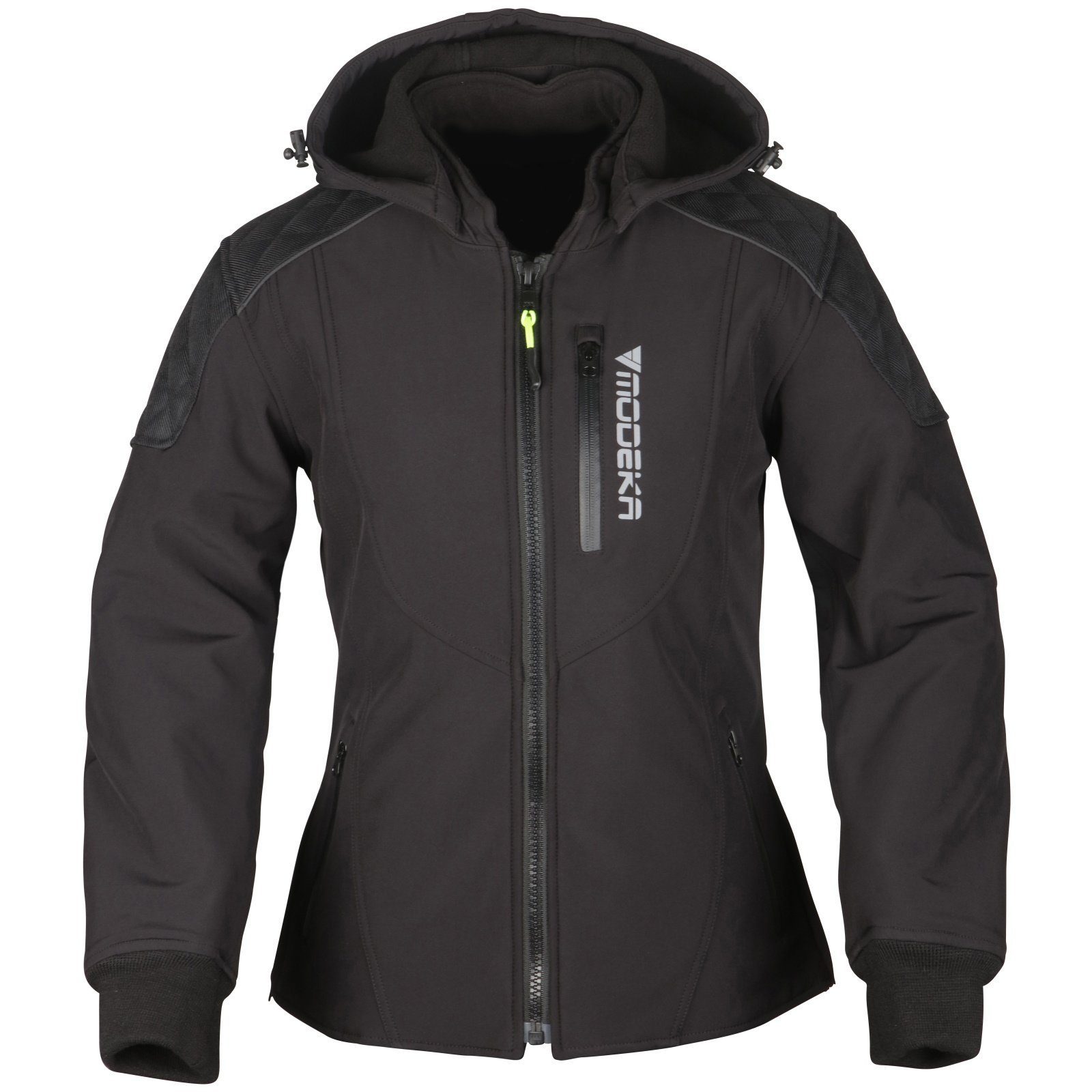 Modeka Motorradjacke Modeka Clarke Lady Softshelljacke günstig online kaufen