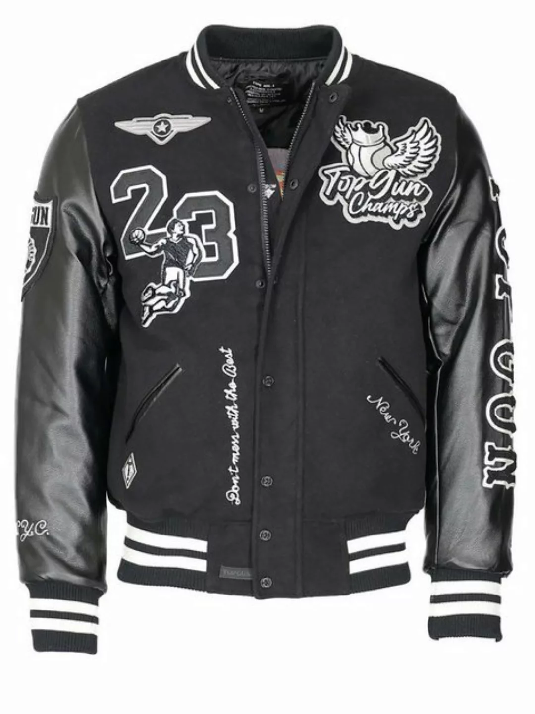 TOP GUN Bomberjacke TGJ2337 günstig online kaufen