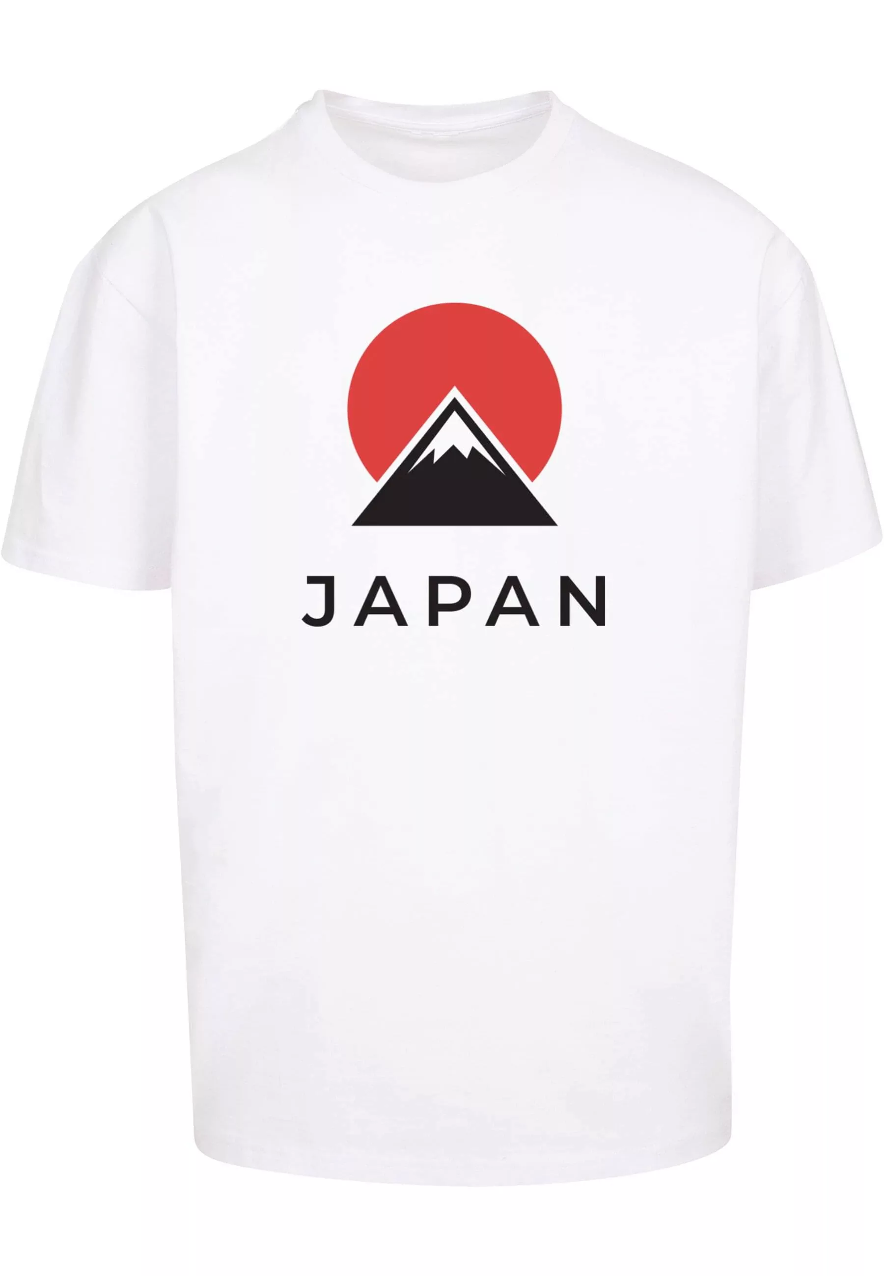 Merchcode T-Shirt "Merchcode Herren Japan Heavy Oversize Tee-BY102" günstig online kaufen