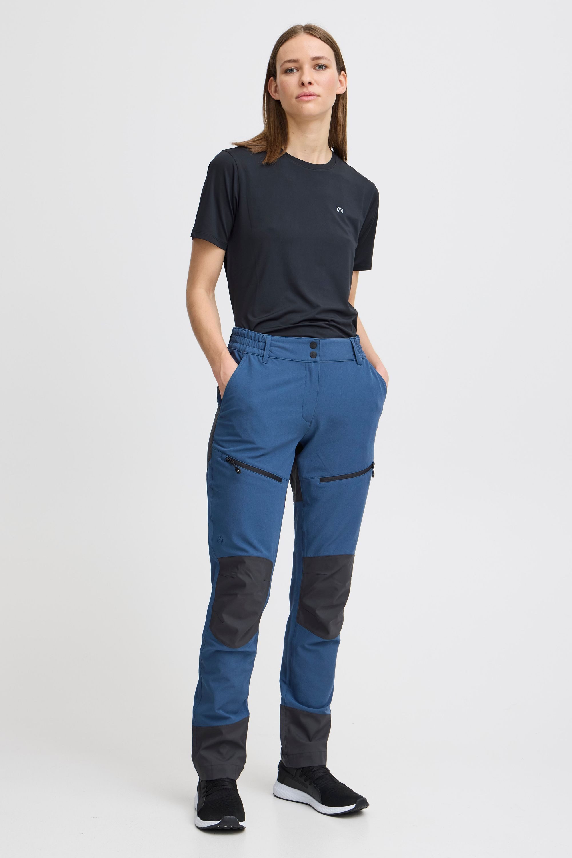 North Bend Trekkinghose NBAvalina W Outdoor günstig online kaufen