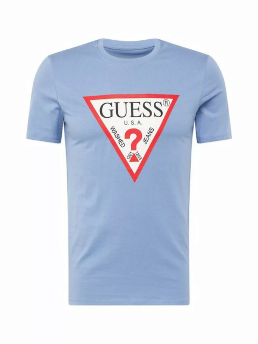 Guess T-Shirt (1-tlg) günstig online kaufen