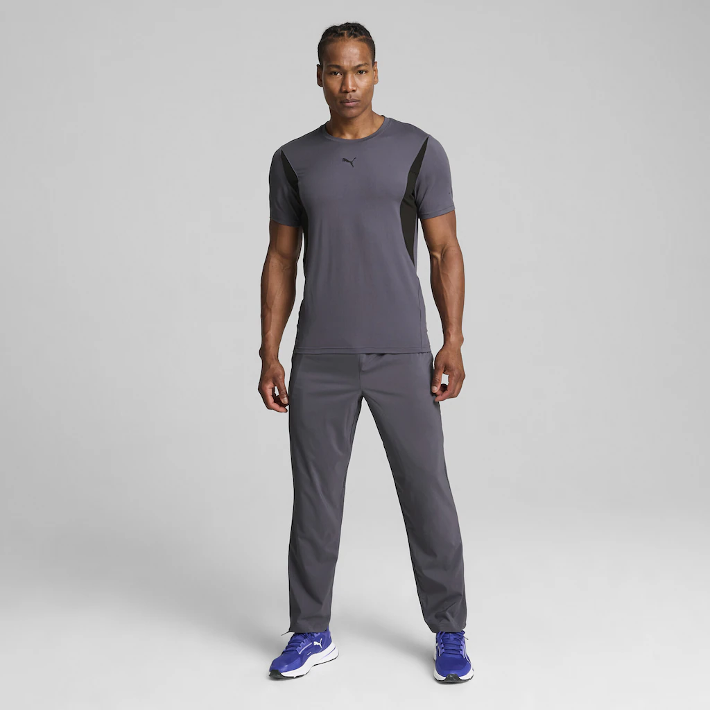 PUMA Trainingshose "Gewebte Tapered Hose Herren" günstig online kaufen