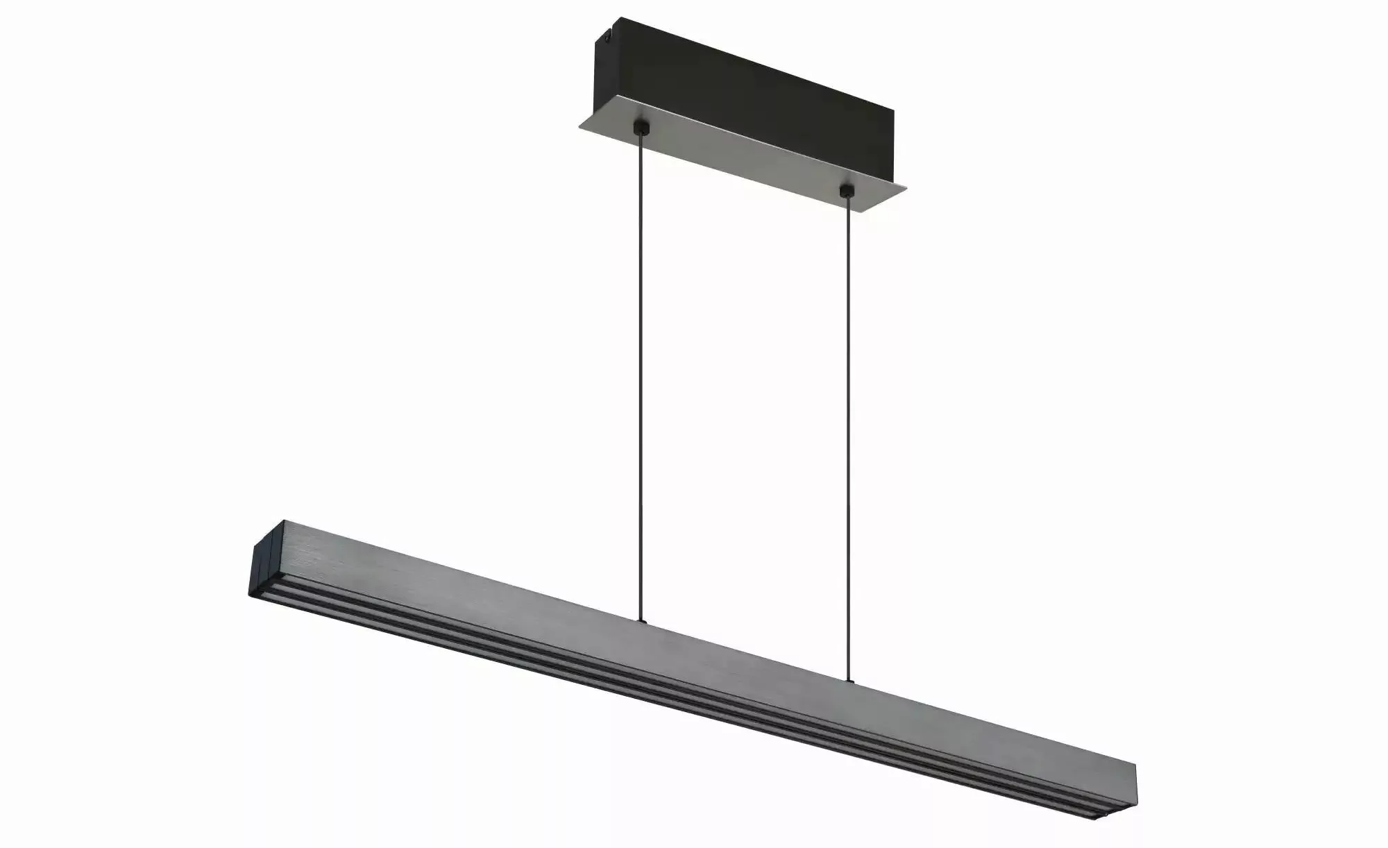 Globo Lighting Pendelleuchte   ¦ grau ¦ Maße (cm): B: 150 H: 150 Lampen & L günstig online kaufen