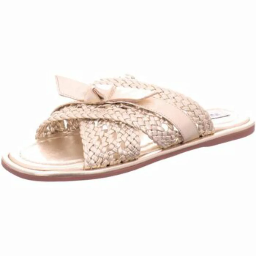 Inuovo  Clogs Pantoletten 965017-light gold günstig online kaufen