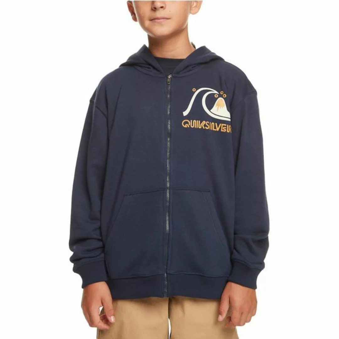 Quiksilver Hoodie GRAPHICZIPB27 OTLR GRAPHICZIPB27 OTLR günstig online kaufen