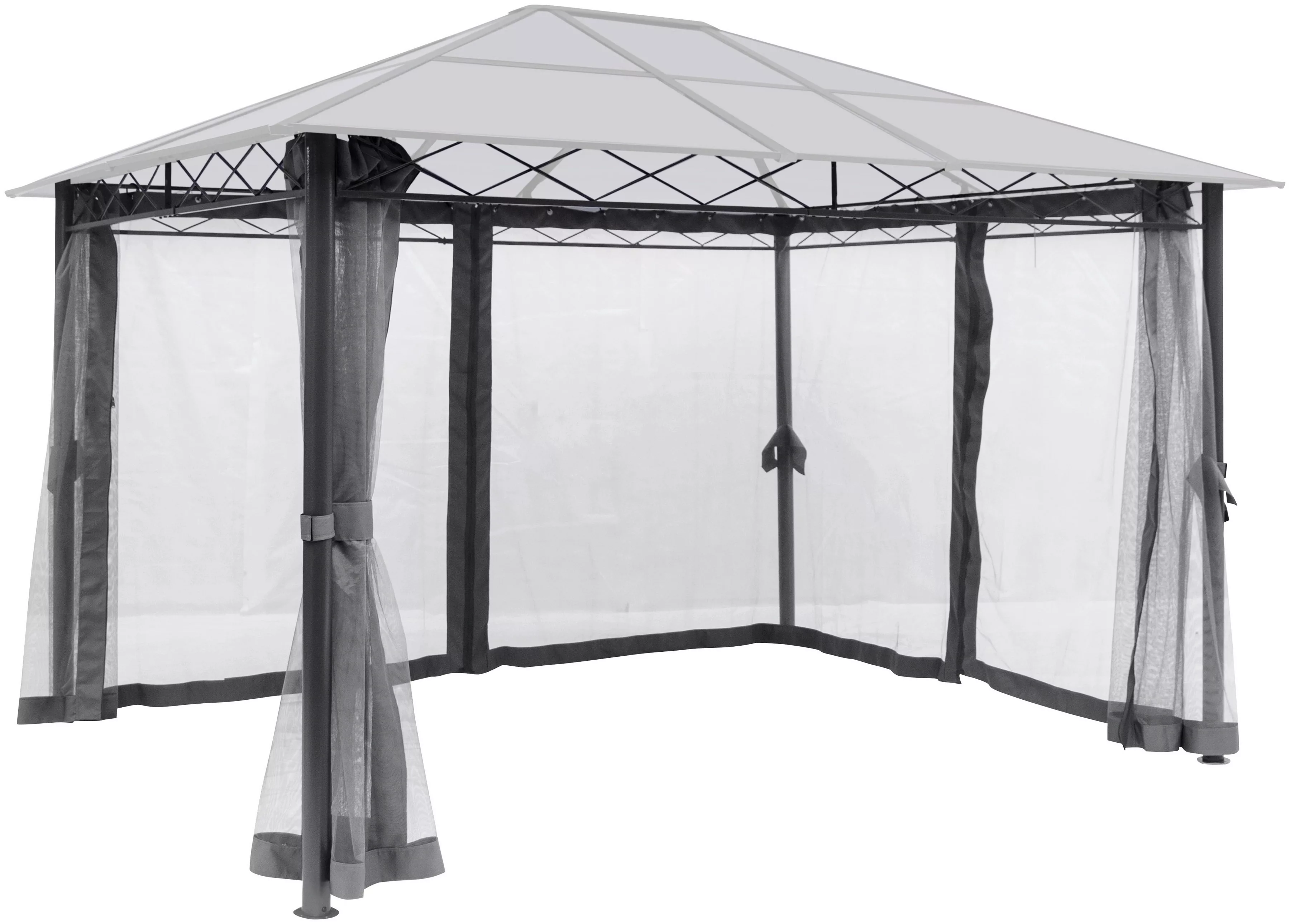 KONIFERA Pavillonseitenteil Moskitonetz, 300x360 cm, für günstig online kaufen