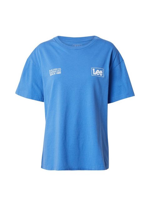 Lee® T-Shirt (1-tlg) Plain/ohne Details günstig online kaufen