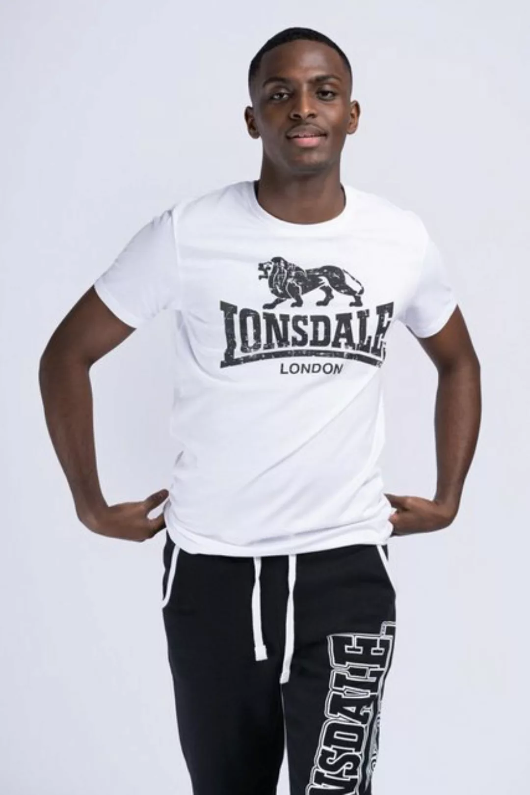 Lonsdale T-Shirt SILVERHILL günstig online kaufen