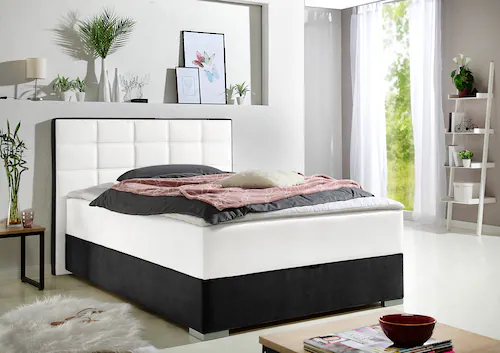 Maintal Boxspringbett günstig online kaufen