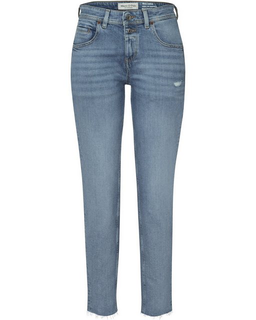 Marc O'Polo 5-Pocket-Jeans Jeans Theda Boyfriend günstig online kaufen