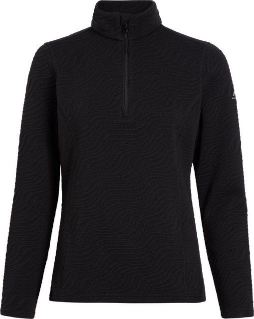 McKINLEY Rollkragenshirt Da.-Unterjacke Havina II HZ W BLACK NIGHT günstig online kaufen