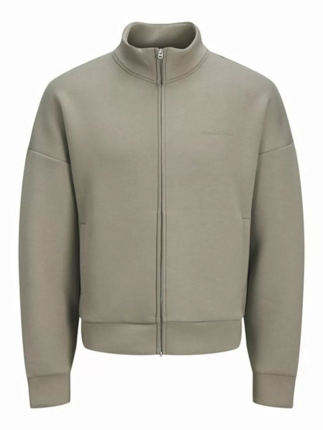 Jack & Jones Sweatshirt JCOKINETIC SWEAT HIGH NECK ZIP günstig online kaufen