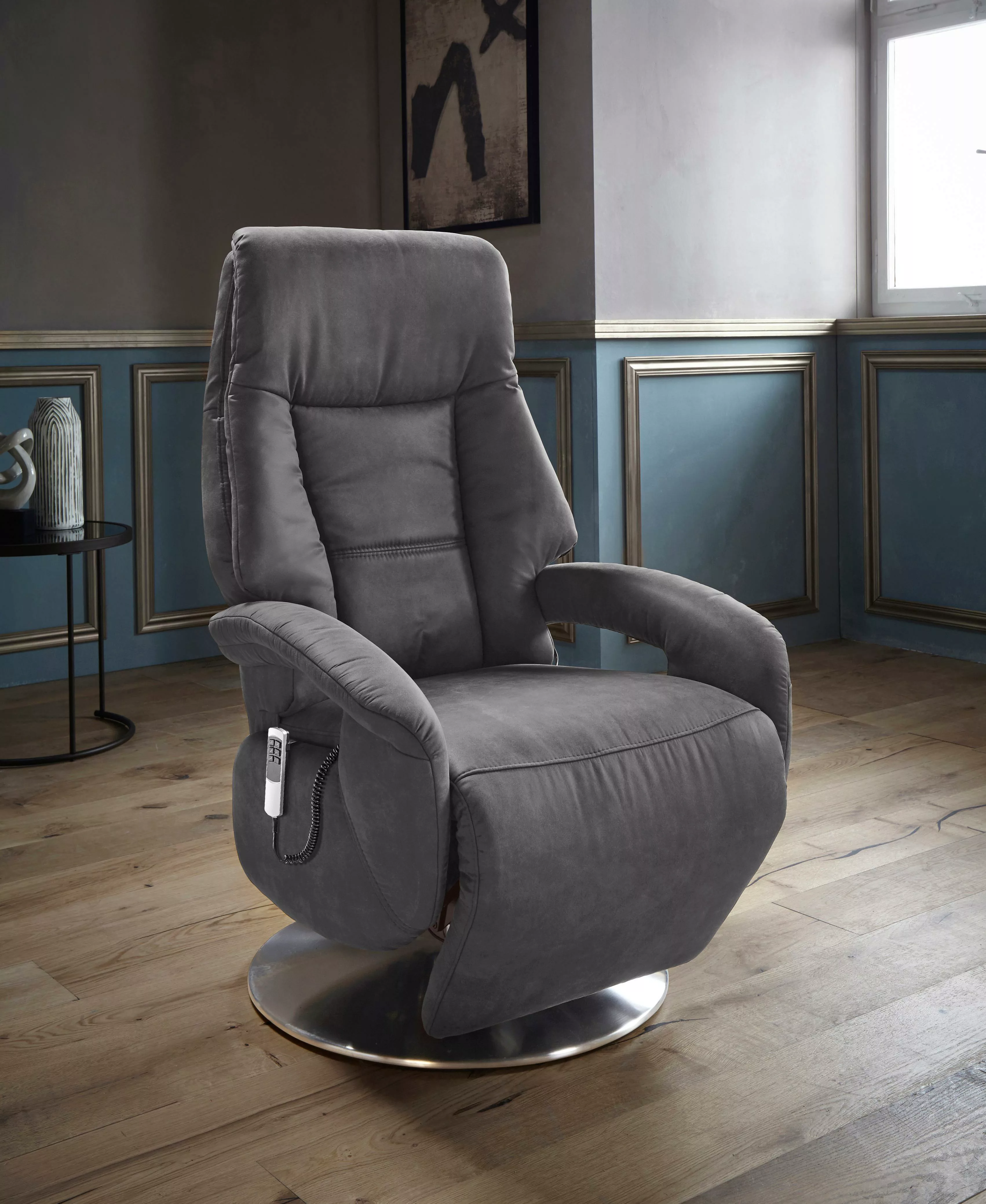 sit&more TV-Sessel "Enjoy", in Größe M, wahlweise mit Motor und Aufstehhilf günstig online kaufen