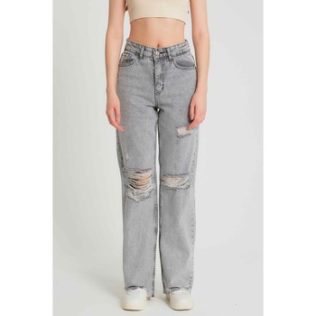 Robin-Collection  Hosen Gerippte Jeans Mit Hoher Taille D günstig online kaufen