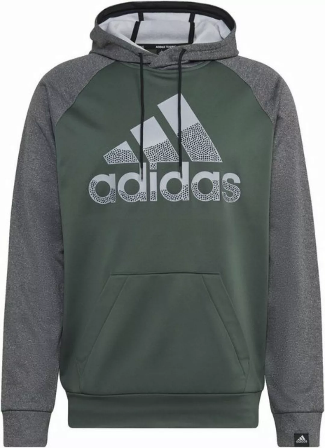 adidas Sportswear Hoodie M GG BIG BOS HD GREOXI/DGSOGR günstig online kaufen