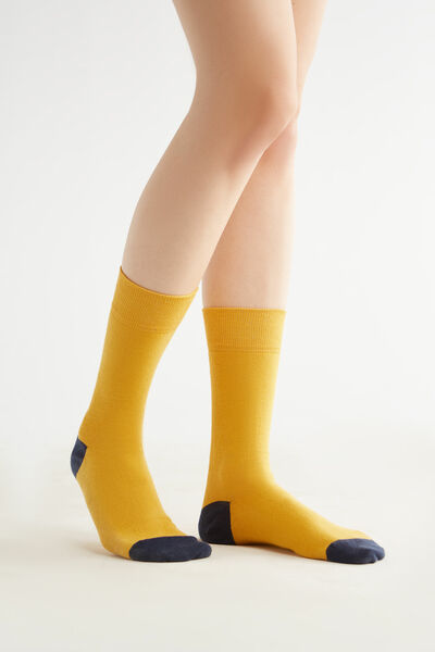 Albero - 1 Oder 6 Paar Strümpfe Socken Aus Bio-baumwolle günstig online kaufen