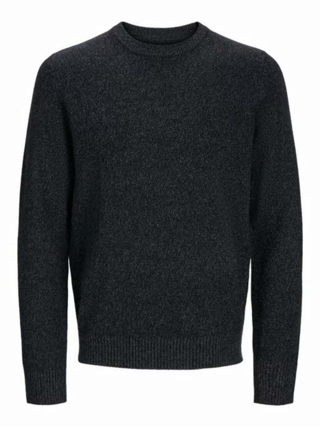 Jack & Jones Rundhalspullover JPRCCLAMBSWOOL KNIT CREW NECK LN günstig online kaufen