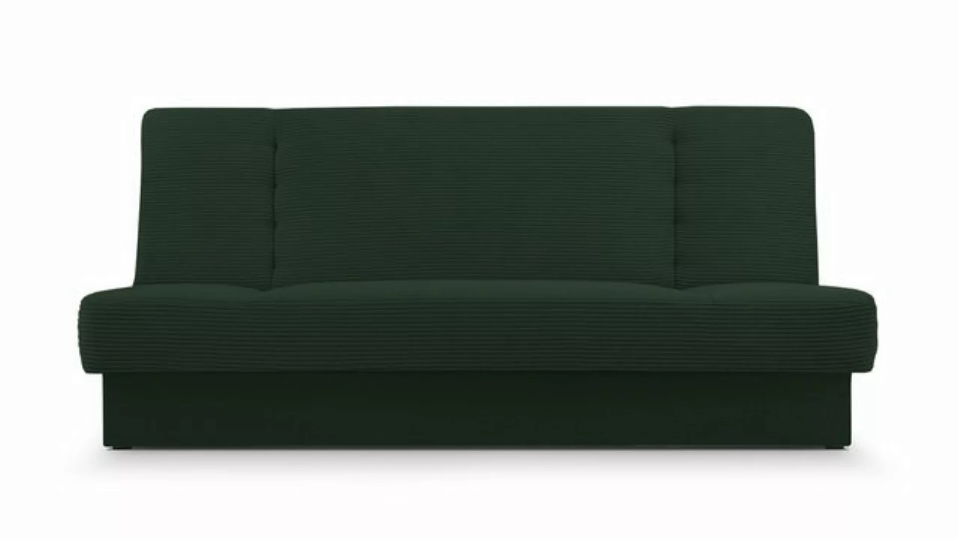 MOEBLO Schlafsofa CYPRUS NEW, Sofa Kippsofa Klappsofa Clic-Clack Couch für günstig online kaufen
