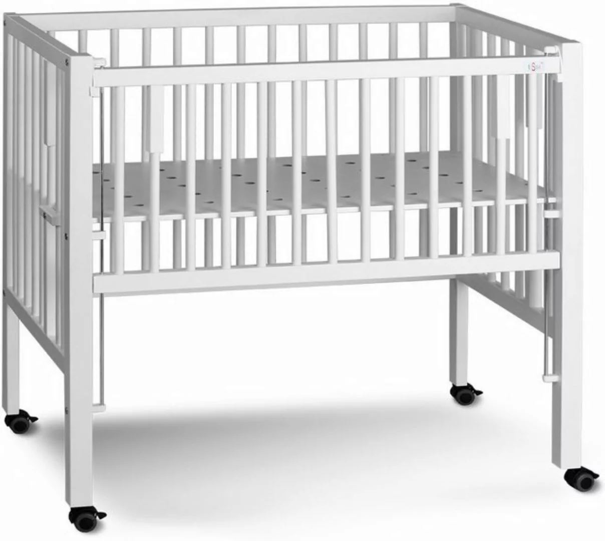 tiSsi® Babybett Maxi Boxspring / Anstellbett günstig online kaufen