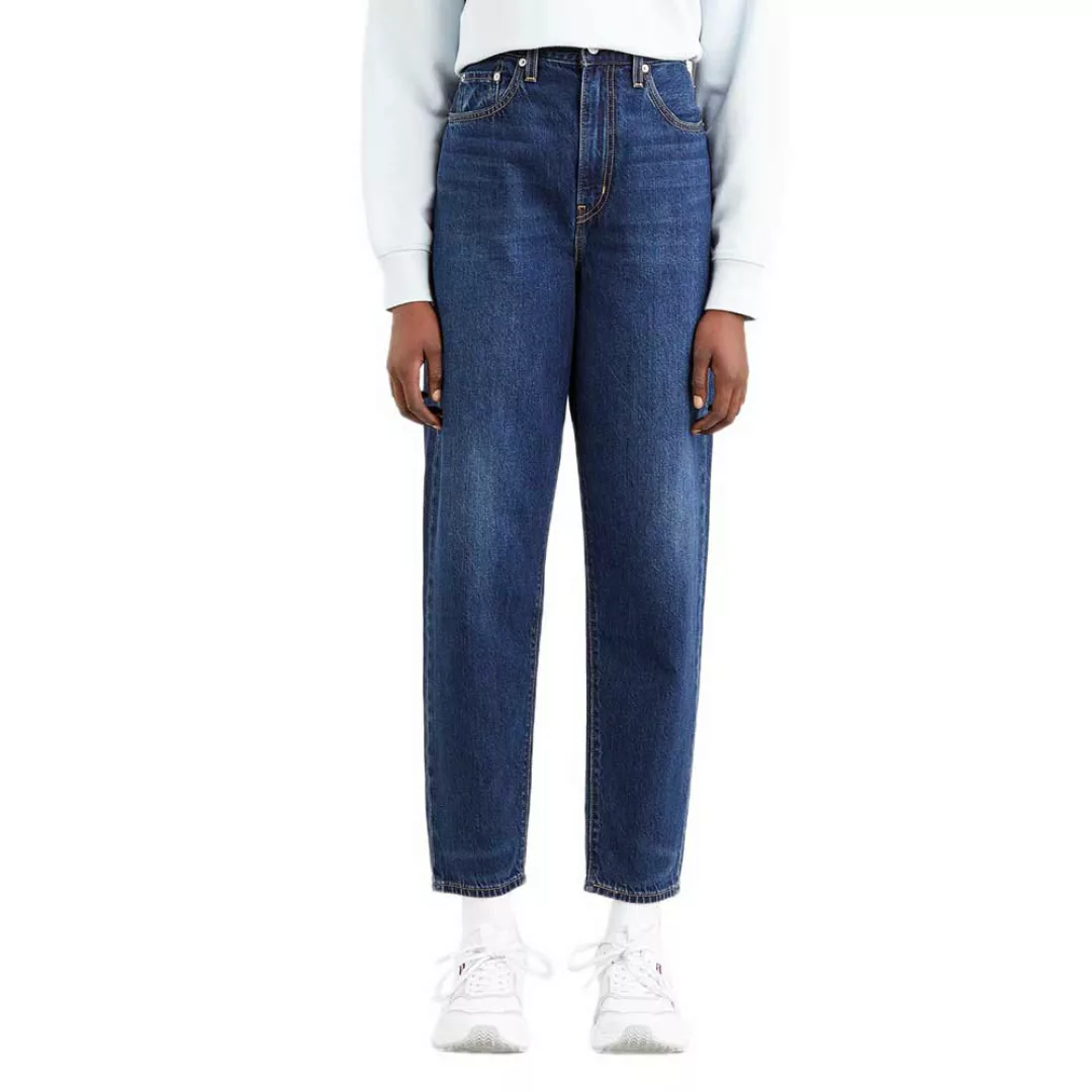 Levi´s ® High Loose Taper Jeans 28 Class Act günstig online kaufen
