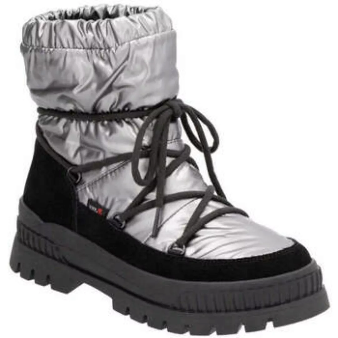 Rieker EVOLUTION Winterboots, Schneeboots, Schnürstiefelette mit wasserabwe günstig online kaufen