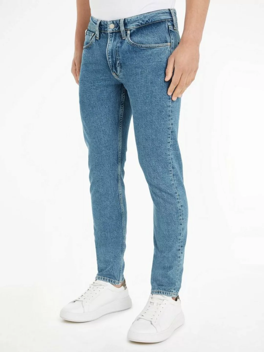 Calvin Klein Jeans Slim-fit-Jeans SLIM TAPER günstig online kaufen