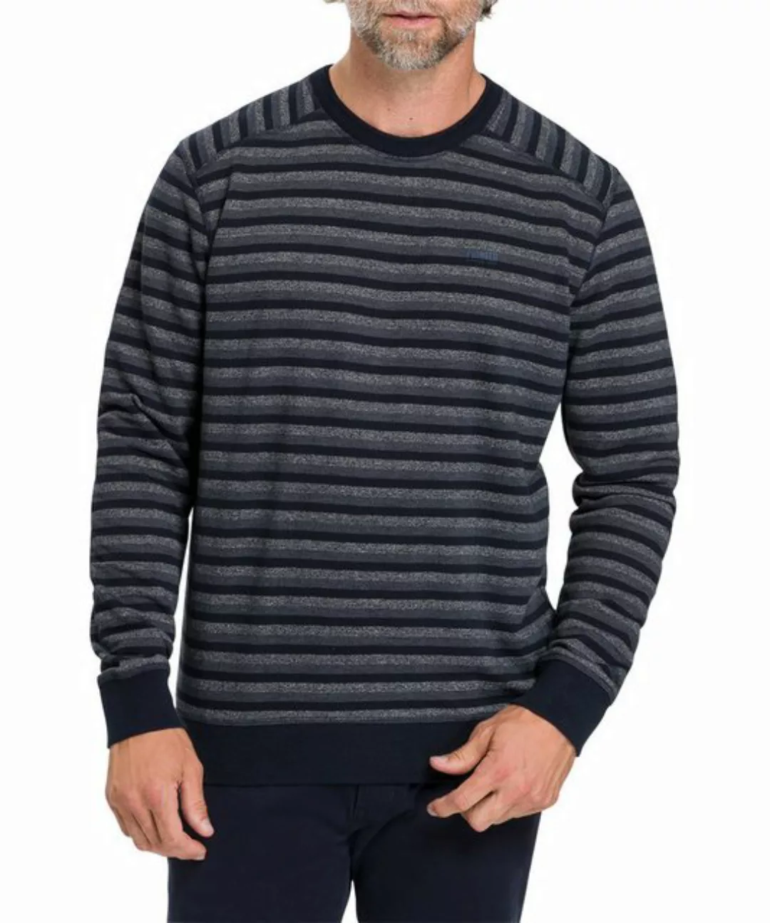 Pioneer Authentic Jeans Rundhalspullover PULLOVER günstig online kaufen