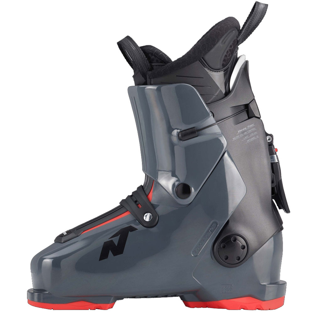 Nordica HF 100 Anthracite/Black/Red günstig online kaufen