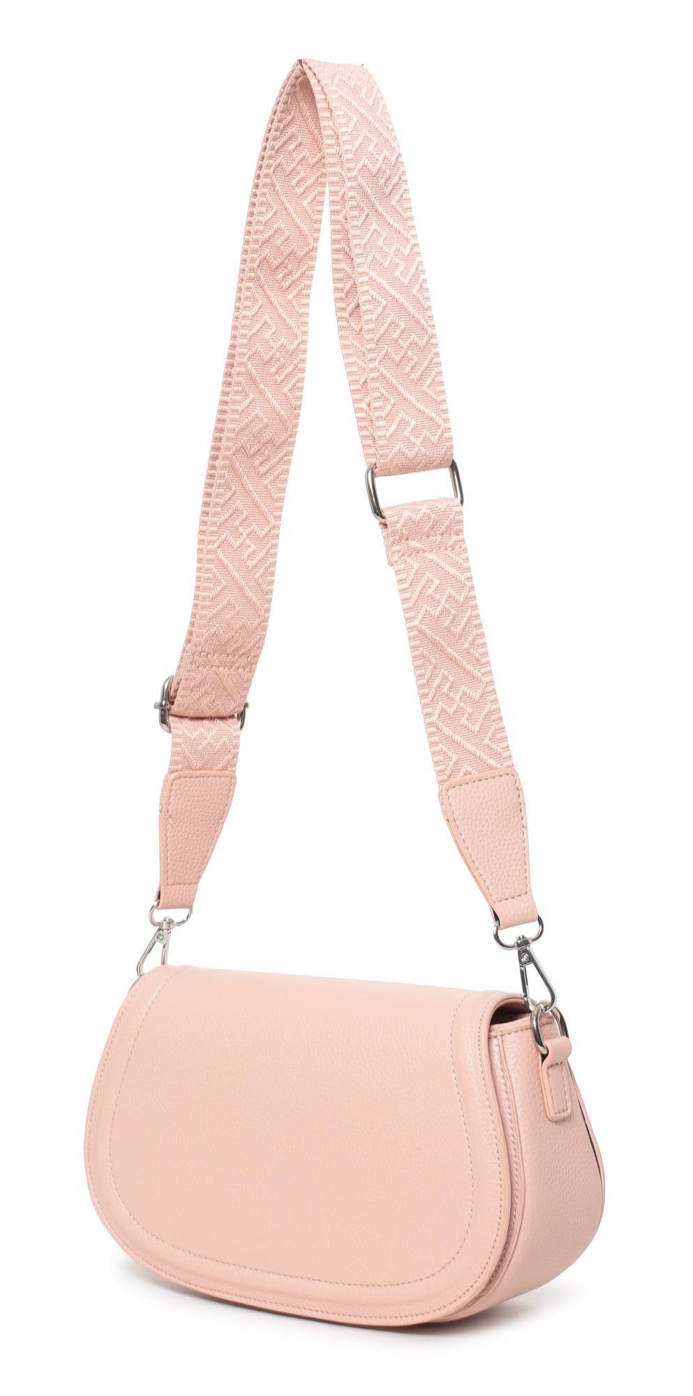 ITALYSHOP24 Schultertasche Damen Tasche Umhängetasche Bodybag günstig online kaufen