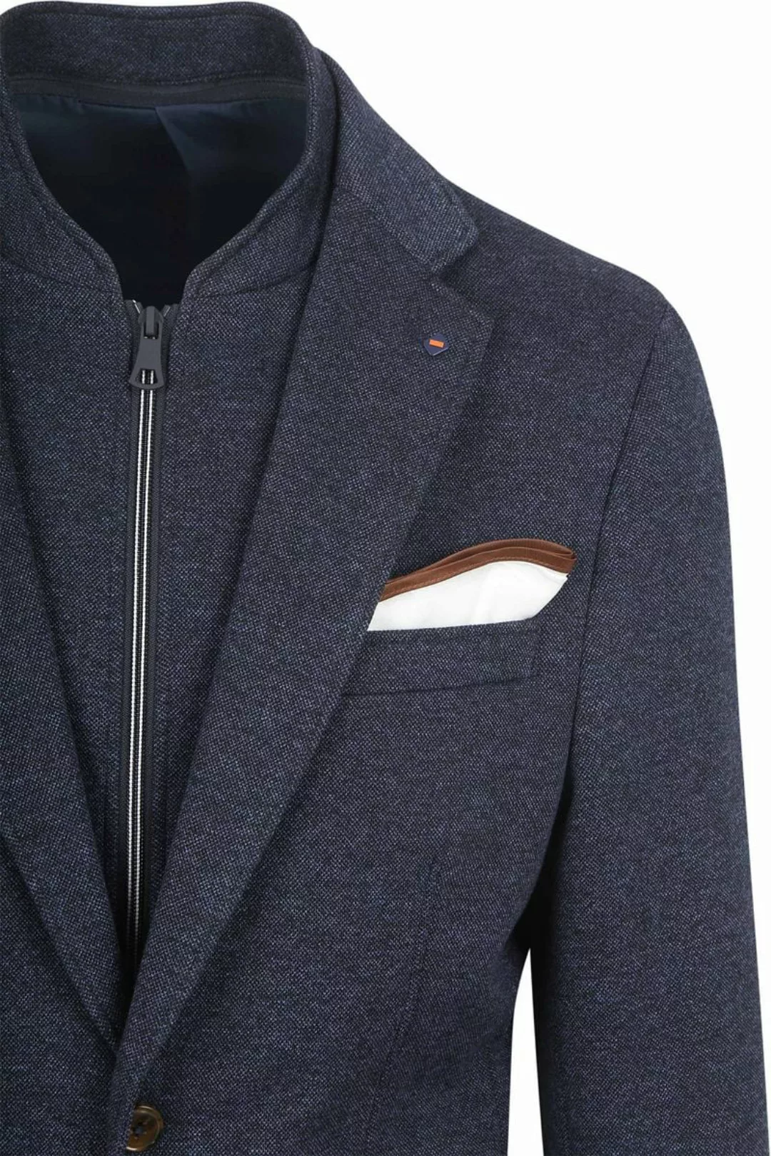 Suitable Blazer Inlay Lommer Navy - Größe 26 günstig online kaufen