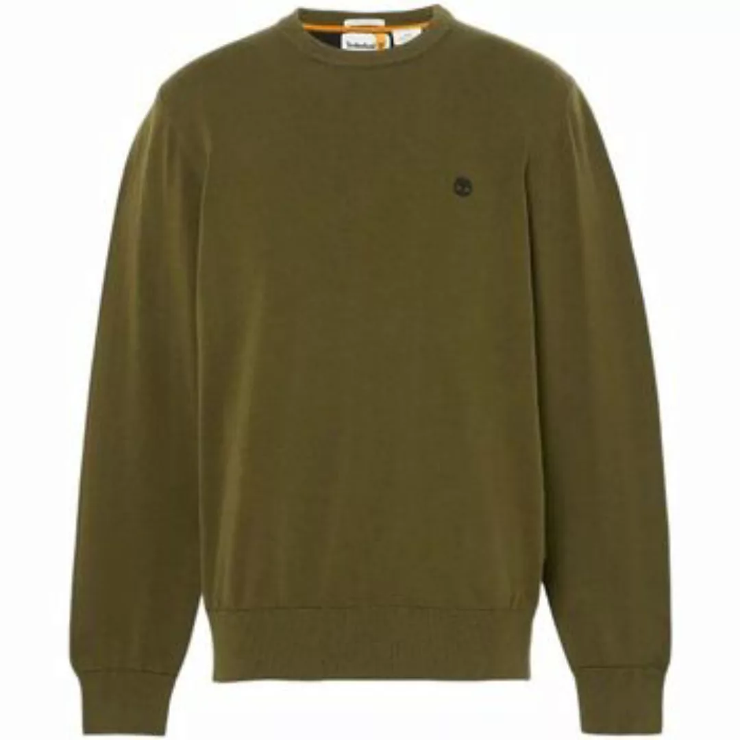 Timberland  Pullover TB0A2BMM3021 WILLIAM-DARK OLIVE günstig online kaufen