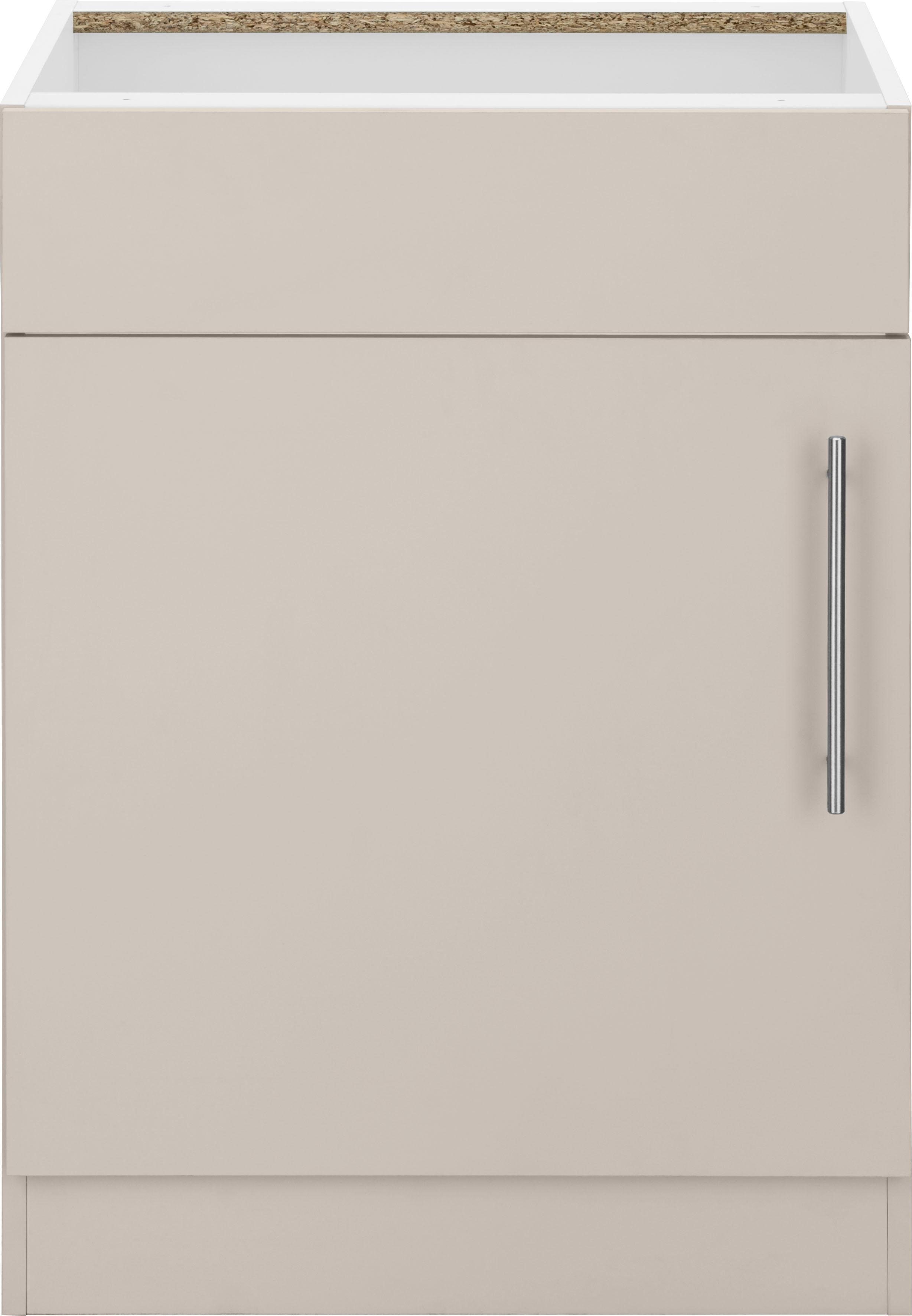 wiho Küchen Spülenschrank "Cali", 60 cm breit, ohne Arbeitsplatte günstig online kaufen
