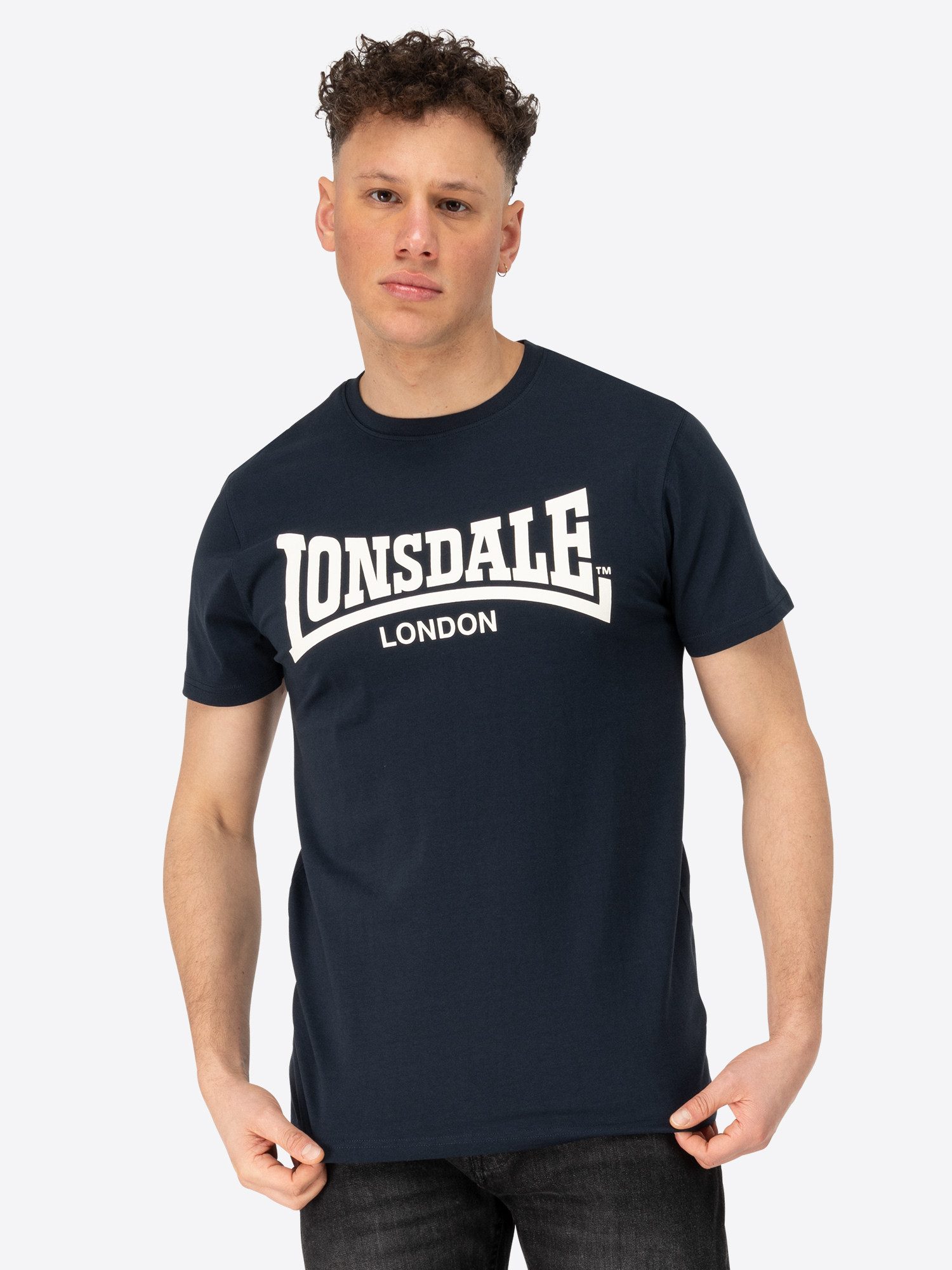 Lonsdale T-Shirt Fulwood T-Shirt Normale Passform günstig online kaufen