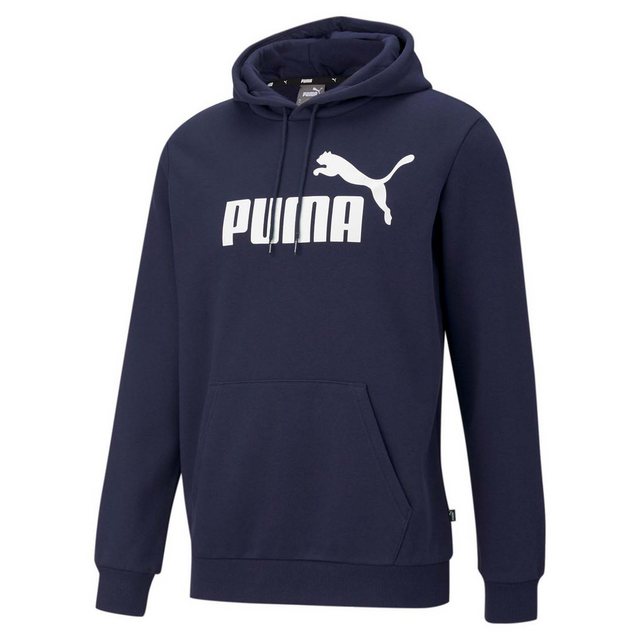 PUMA Kapuzenpullover Puma Herren Kapuzenpullover ESS Big Logo Hoodie 586686 günstig online kaufen