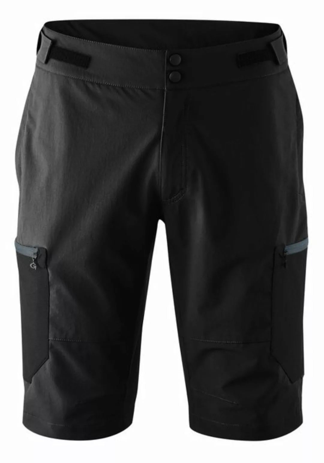 Gonso Radhose "GARZONE", Herren Bike-Shorts, Fahrradhose, Sitzpolster und T günstig online kaufen